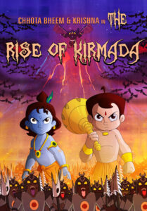 Chhota Bheem: The Rise of Kirmada